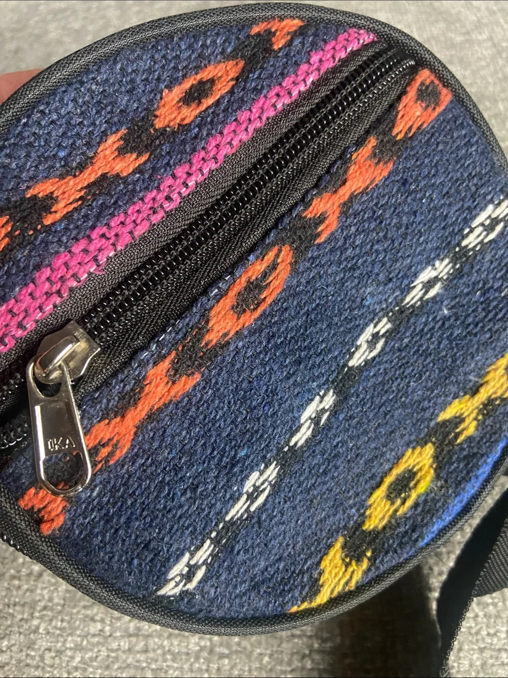 N/A aztec pattern